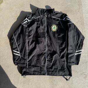 Y2K MENS HOCKEY KEWL LINED JACKET S